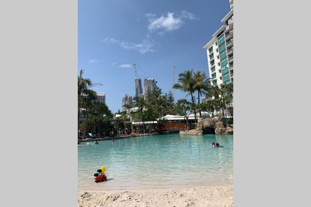 Crown Towers - Private Apartment Gold Coast Bagian luar foto