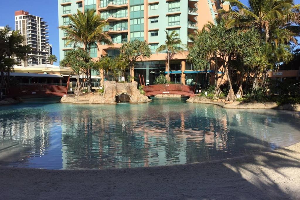Crown Towers - Private Apartment Gold Coast Bagian luar foto