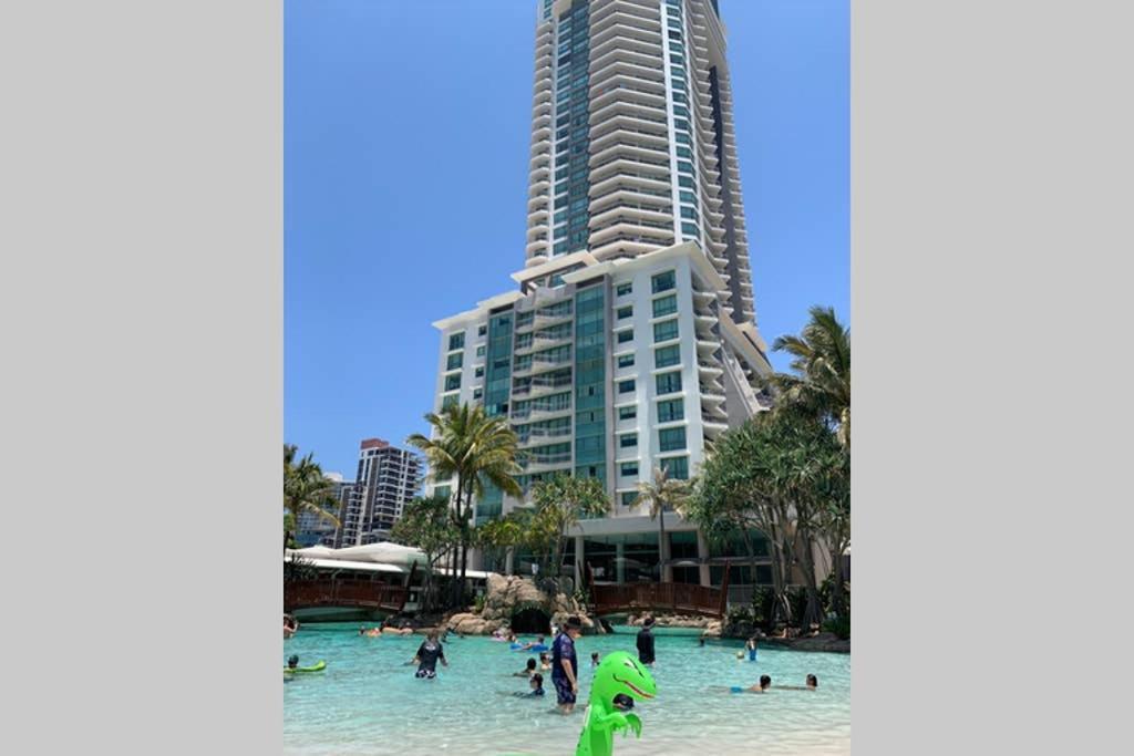 Crown Towers - Private Apartment Gold Coast Bagian luar foto