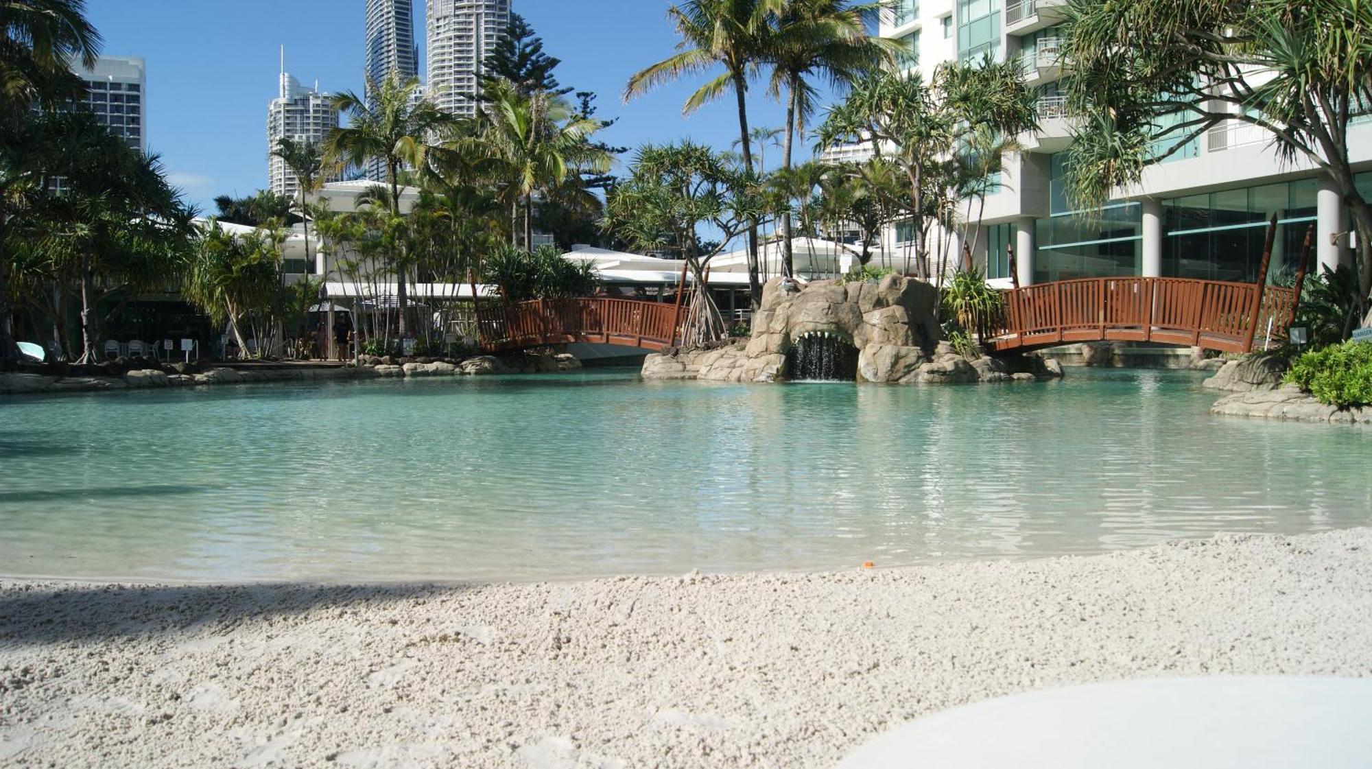 Crown Towers - Private Apartment Gold Coast Bagian luar foto