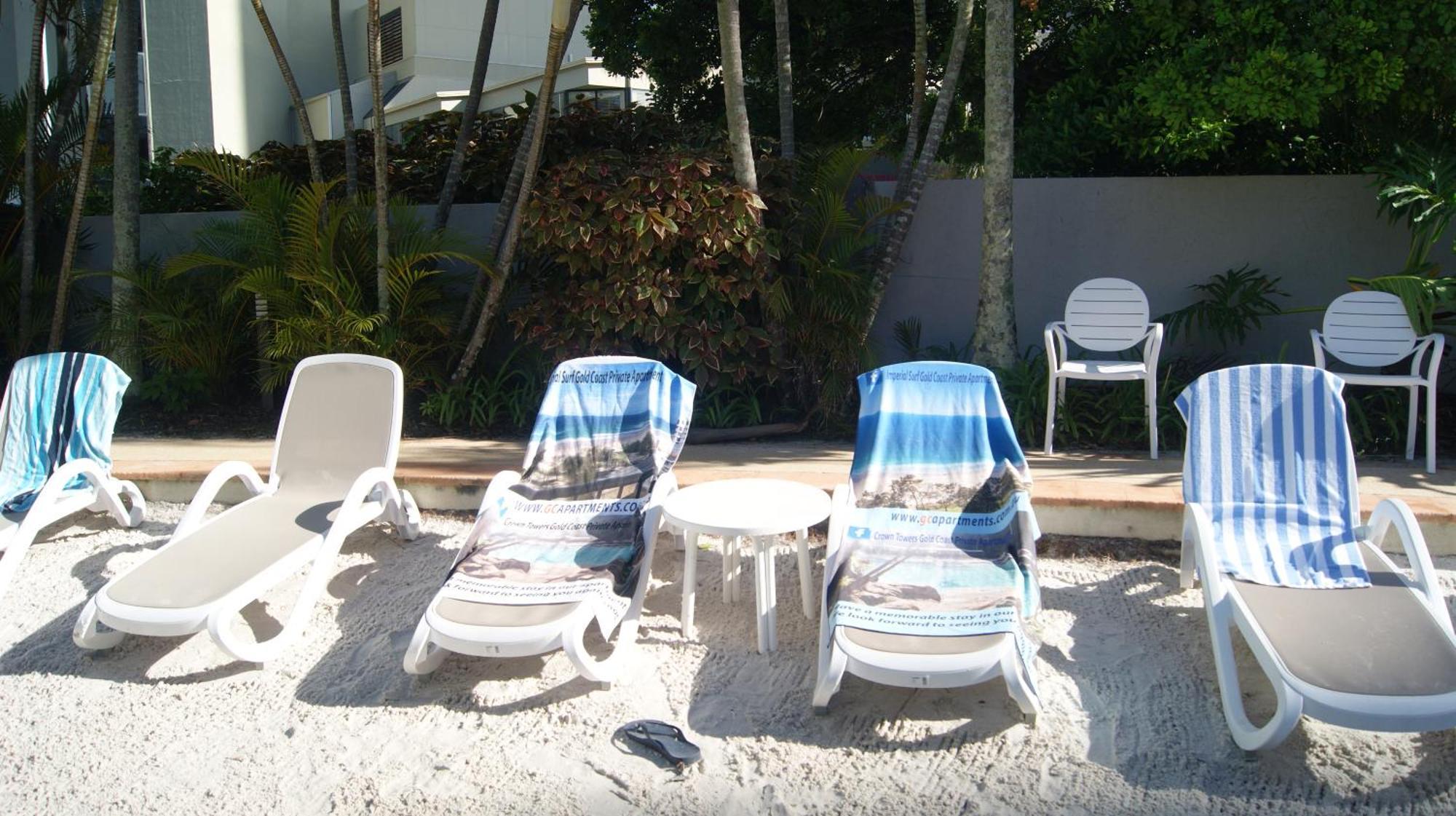Crown Towers - Private Apartment Gold Coast Bagian luar foto