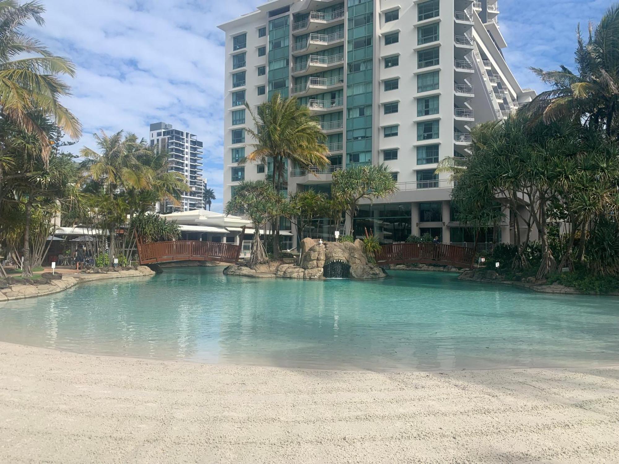 Crown Towers - Private Apartment Gold Coast Bagian luar foto
