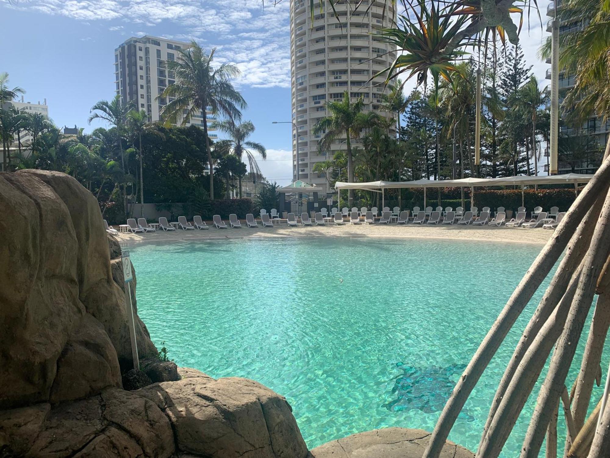Crown Towers - Private Apartment Gold Coast Bagian luar foto